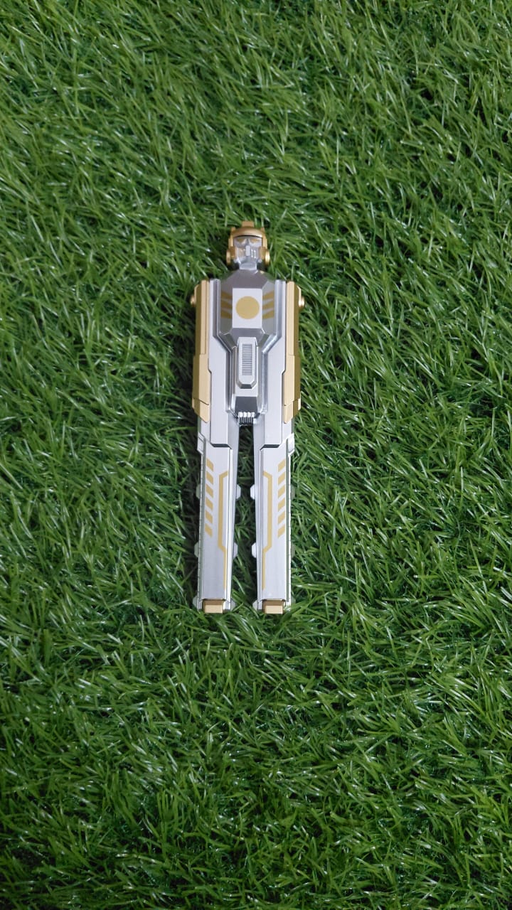 Robotic Gel Pen (Combo of 2 Pens)