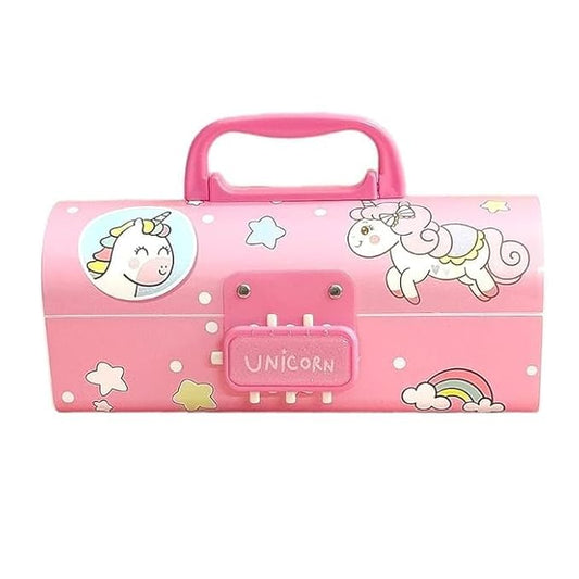 Cute Lock Box with Whiteboard