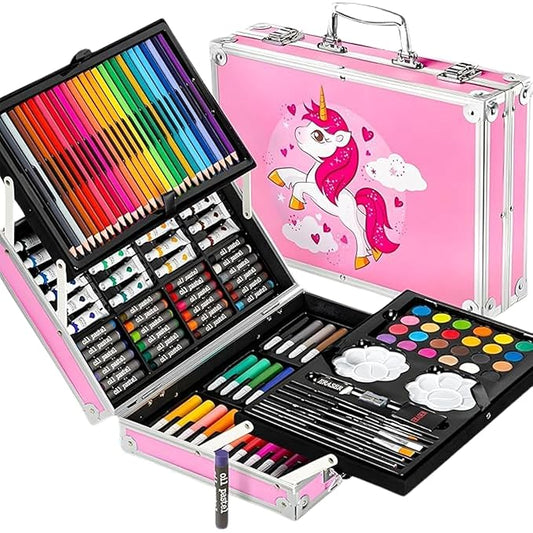 Kids Premium Art Set – Creative Drawing & Painting Kit |