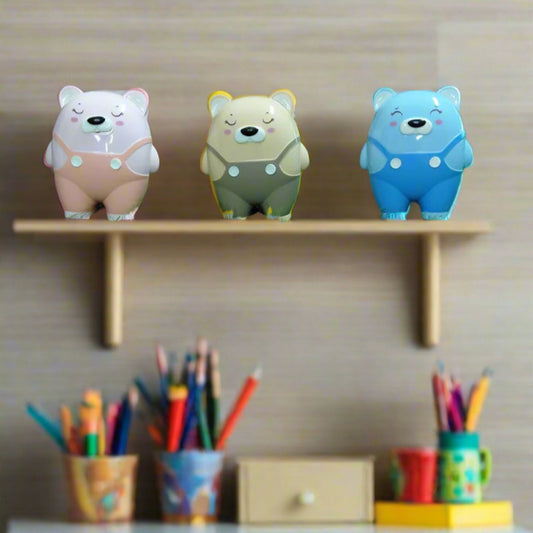 Cute Pig Shaped Sharpener