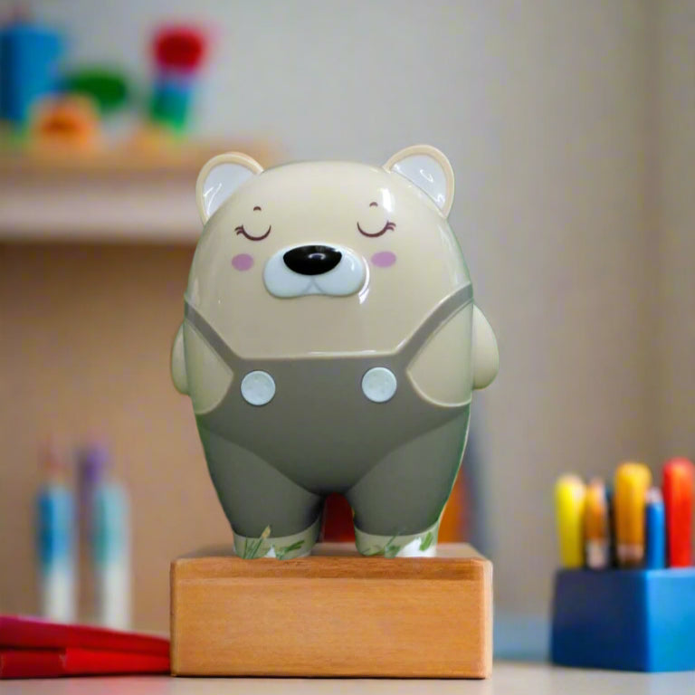 Cute Pig Shaped Sharpener