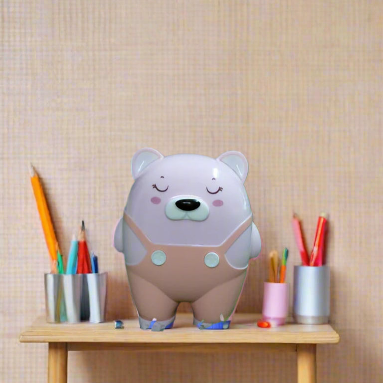 Cute Pig Shaped Sharpener