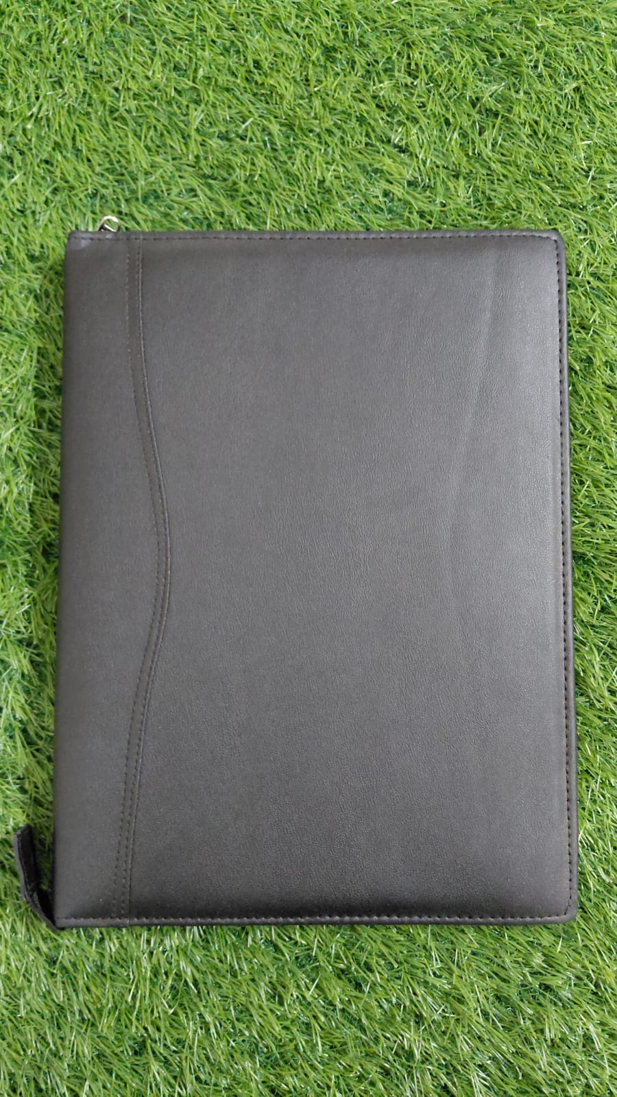 Premium Ring Binder Leather Document File