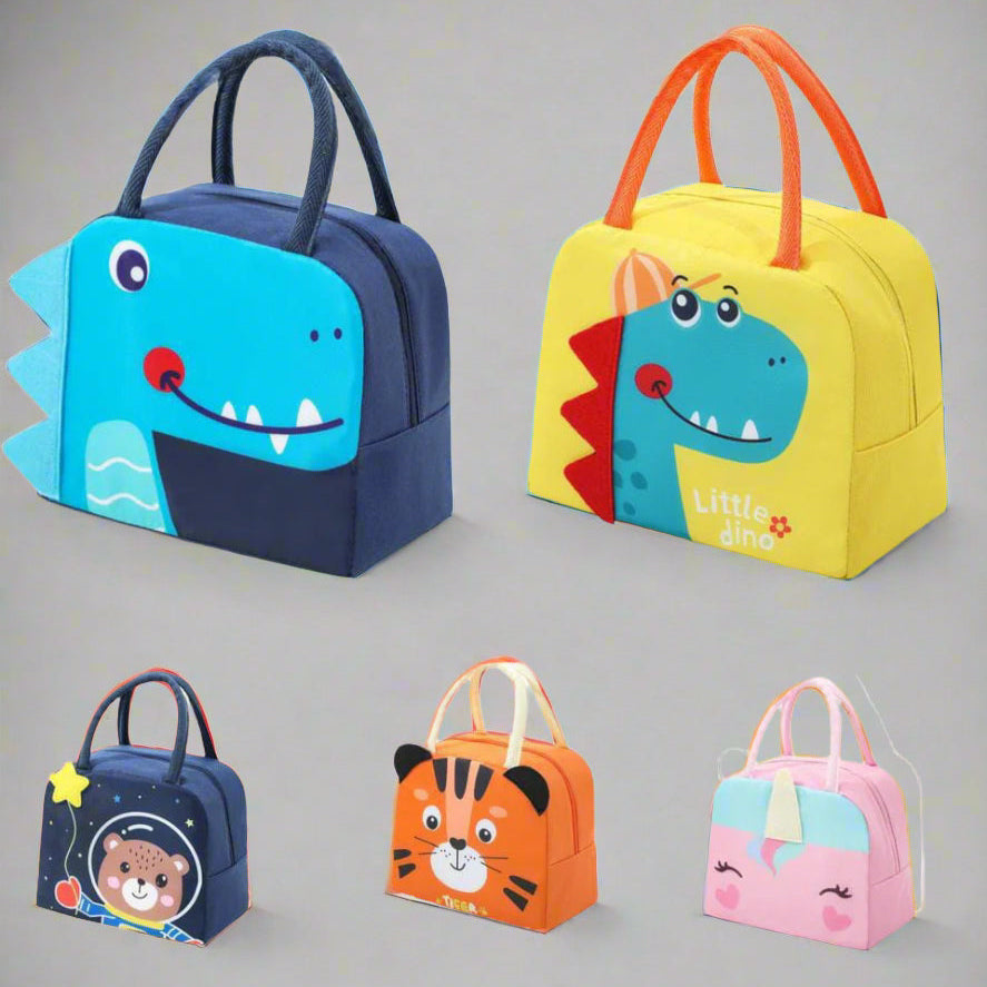 Printed Lunch Bags