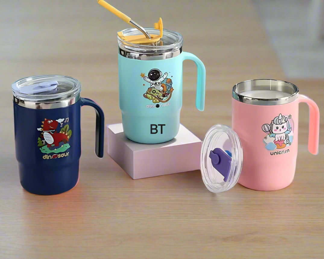 Vacuum Tumbler for Kids & Adults